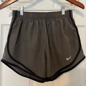 Nike Dri-Fit Running Shorts with Liner - Women’s Small
